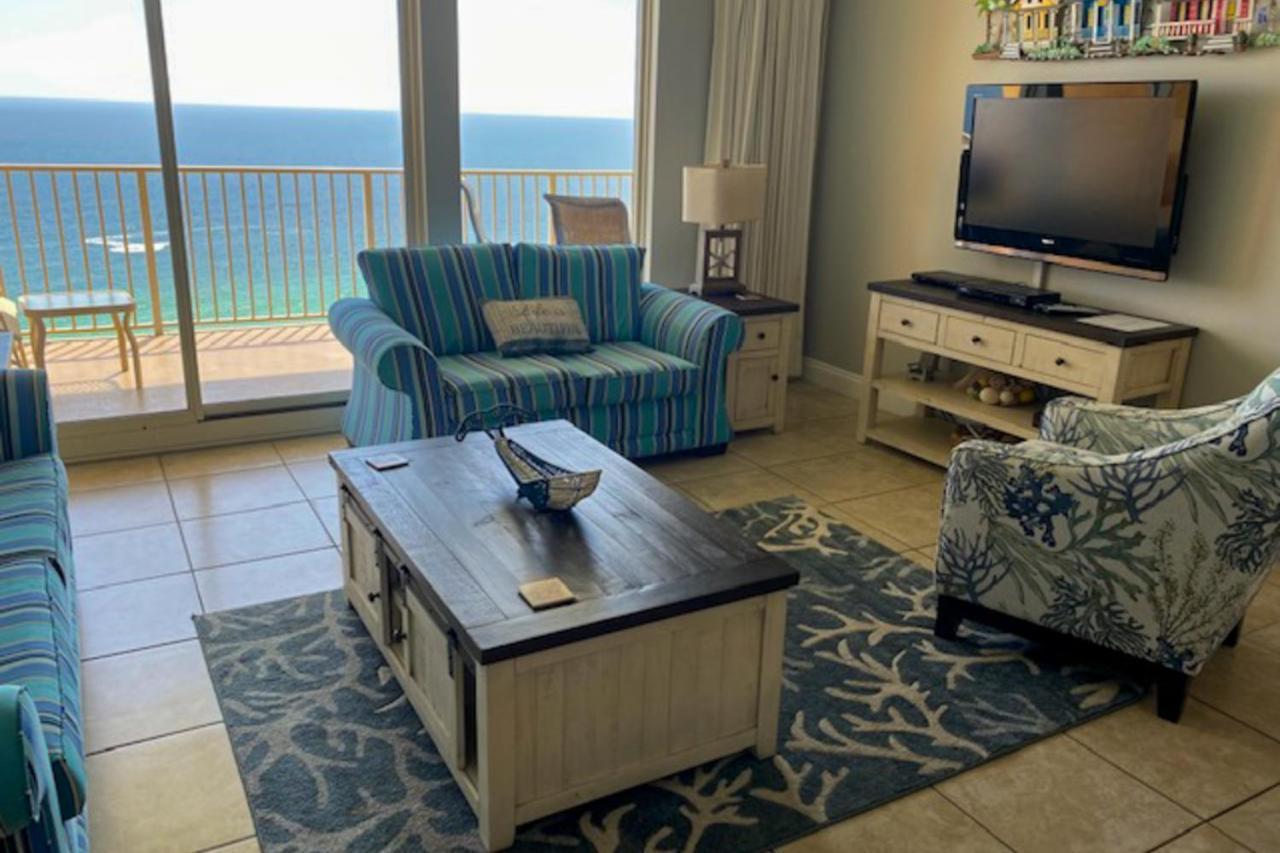 Apartmán Treasure Island 2105 Panama City Beach Exteriér fotografie
