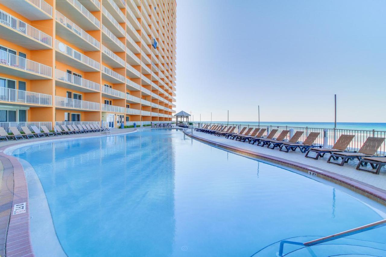 Apartmán Treasure Island 2105 Panama City Beach Exteriér fotografie