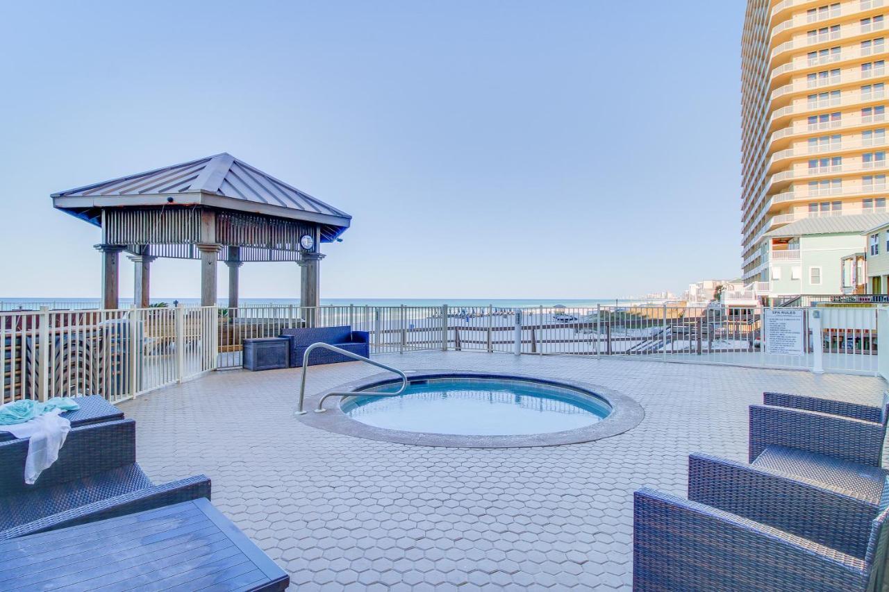 Apartmán Treasure Island 2105 Panama City Beach Exteriér fotografie