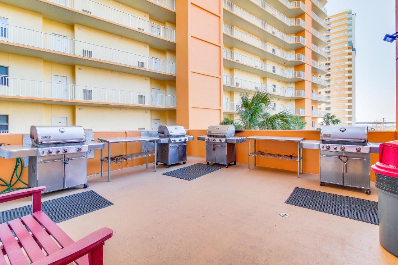 Apartmán Treasure Island 2105 Panama City Beach Exteriér fotografie