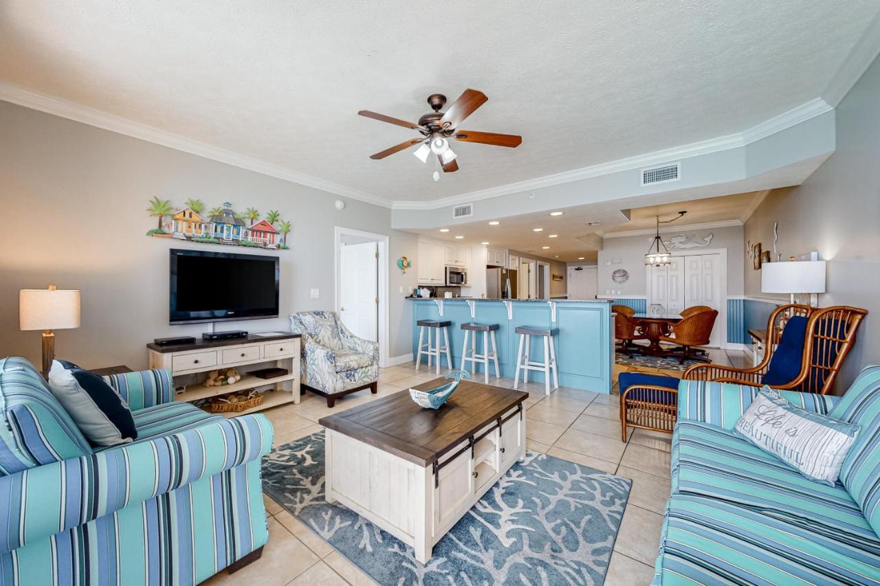 Apartmán Treasure Island 2105 Panama City Beach Exteriér fotografie