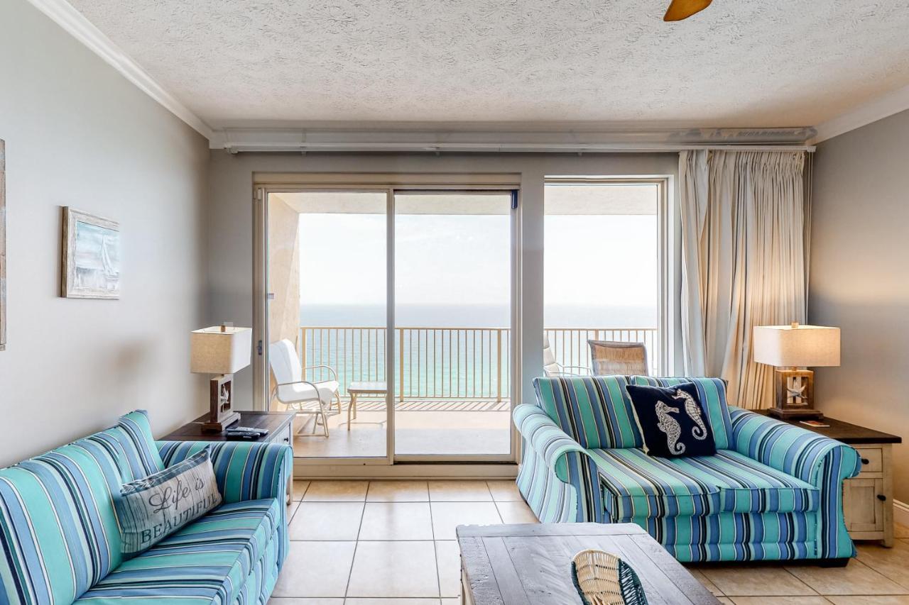 Apartmán Treasure Island 2105 Panama City Beach Exteriér fotografie