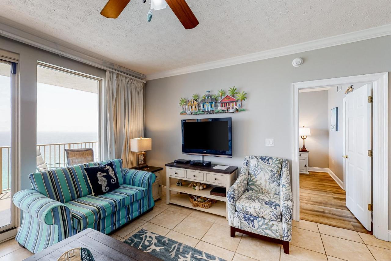 Apartmán Treasure Island 2105 Panama City Beach Exteriér fotografie