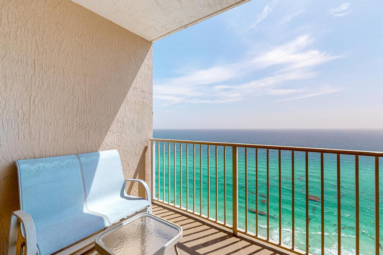Apartmán Treasure Island 2105 Panama City Beach Exteriér fotografie