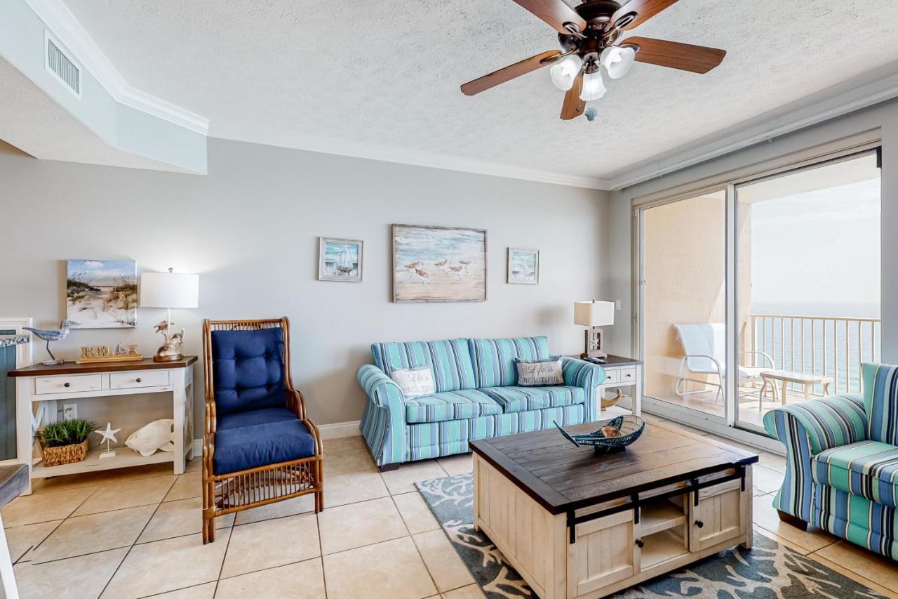 Apartmán Treasure Island 2105 Panama City Beach Exteriér fotografie