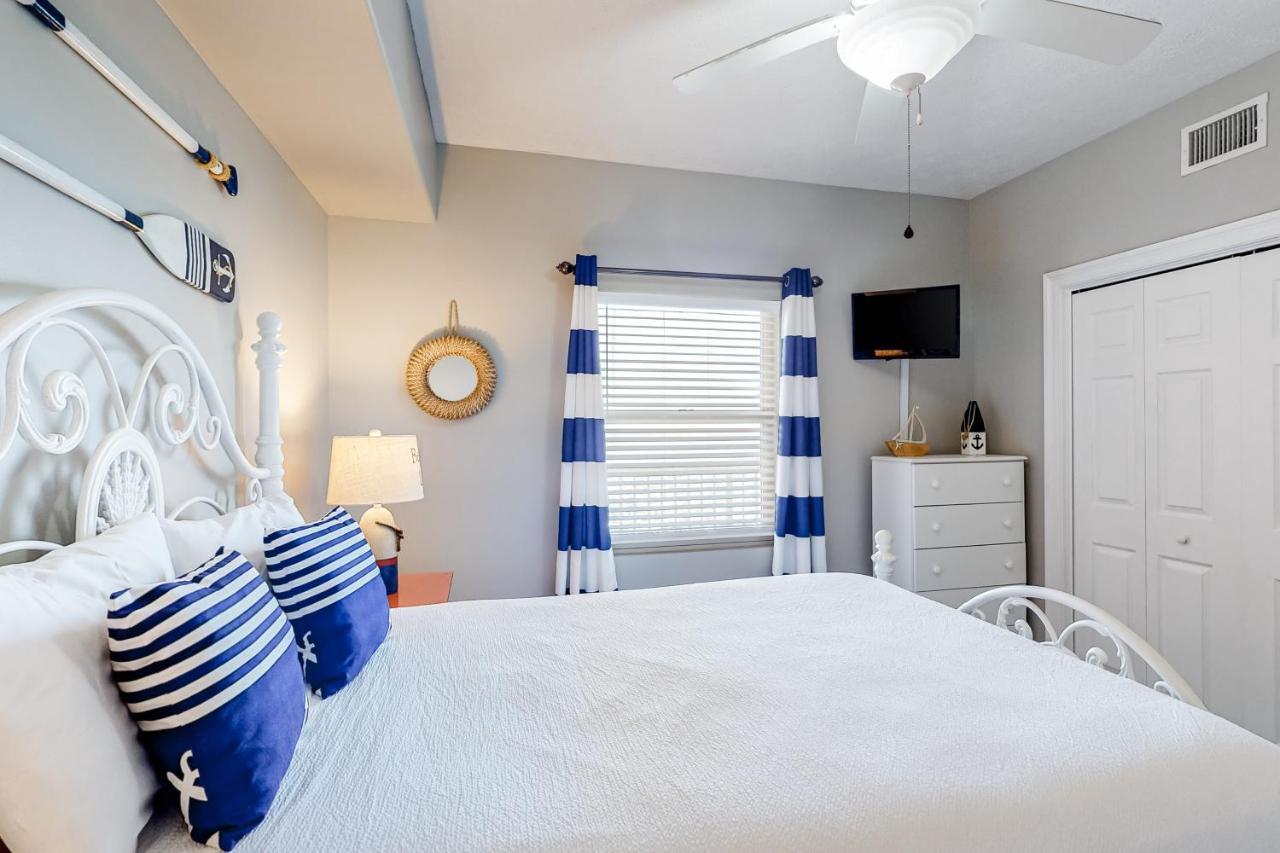 Apartmán Treasure Island 2105 Panama City Beach Exteriér fotografie