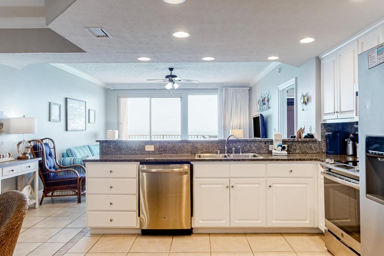 Apartmán Treasure Island 2105 Panama City Beach Exteriér fotografie