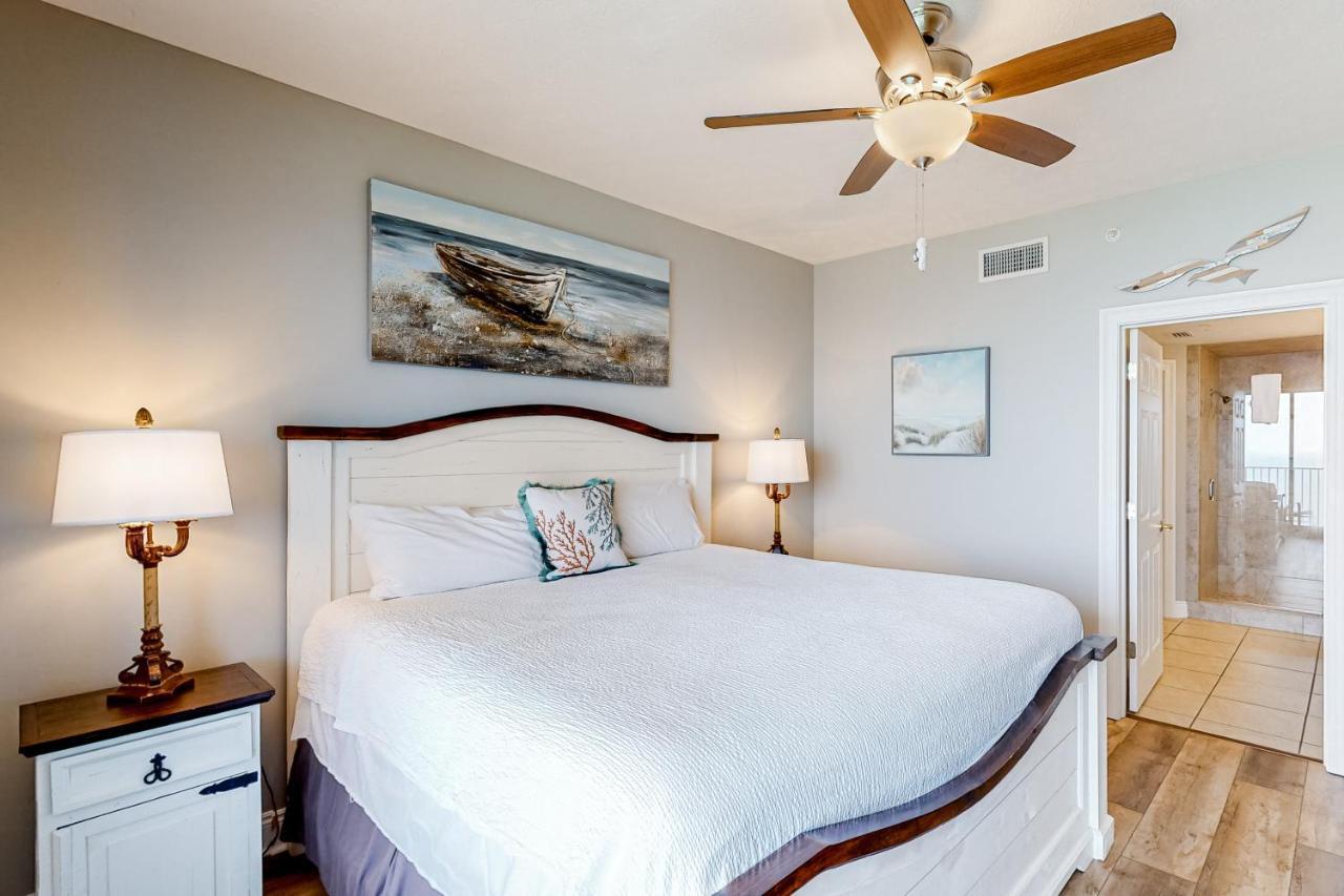 Apartmán Treasure Island 2105 Panama City Beach Exteriér fotografie