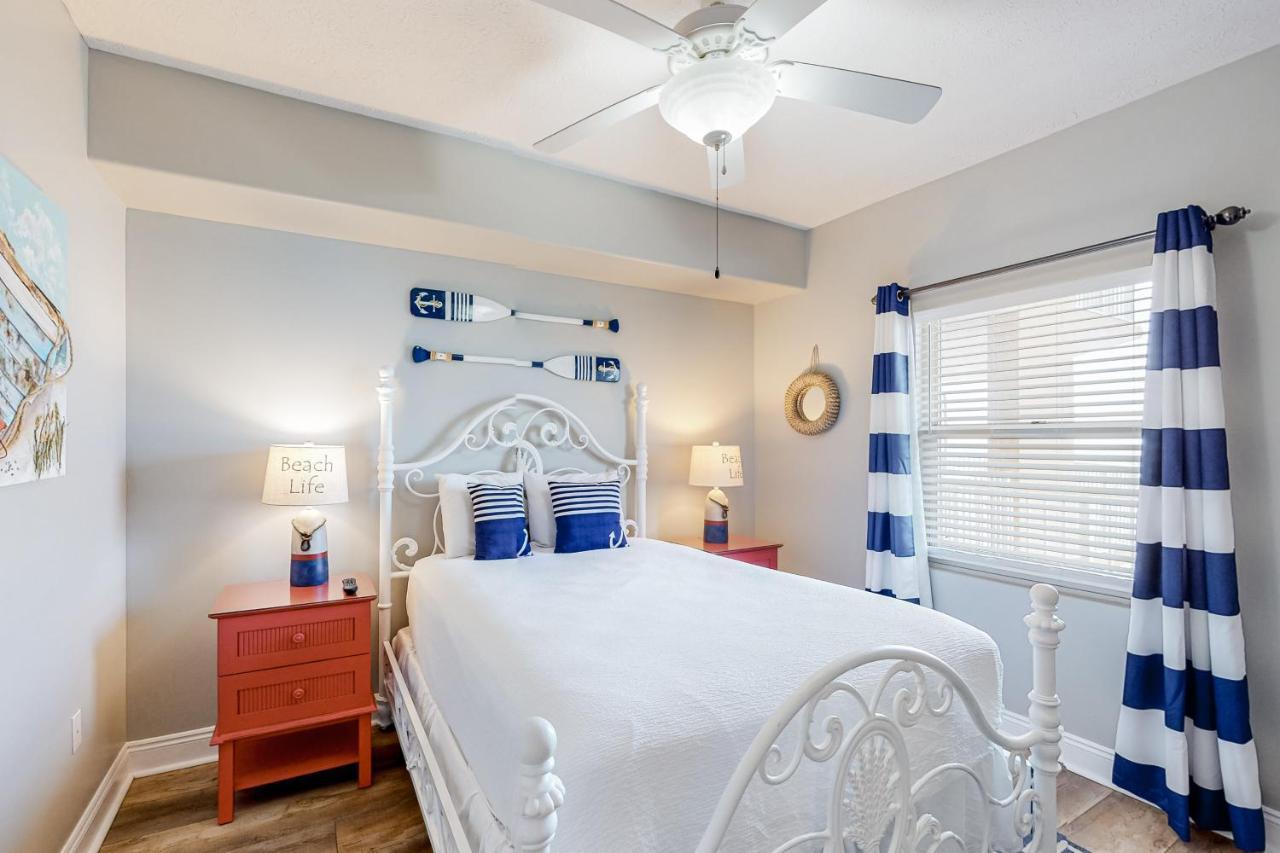 Apartmán Treasure Island 2105 Panama City Beach Exteriér fotografie