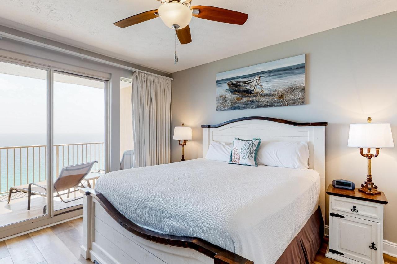 Apartmán Treasure Island 2105 Panama City Beach Exteriér fotografie