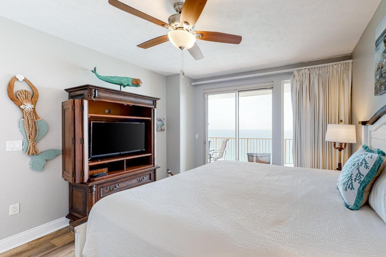 Apartmán Treasure Island 2105 Panama City Beach Exteriér fotografie