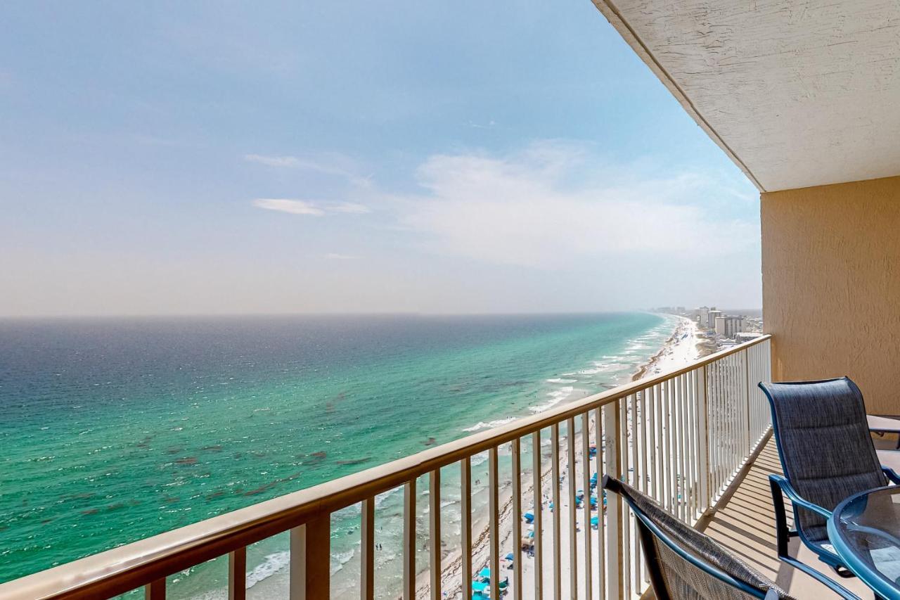 Apartmán Treasure Island 2105 Panama City Beach Exteriér fotografie