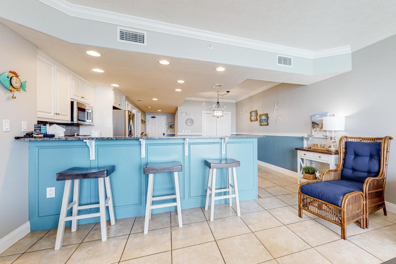 Apartmán Treasure Island 2105 Panama City Beach Exteriér fotografie