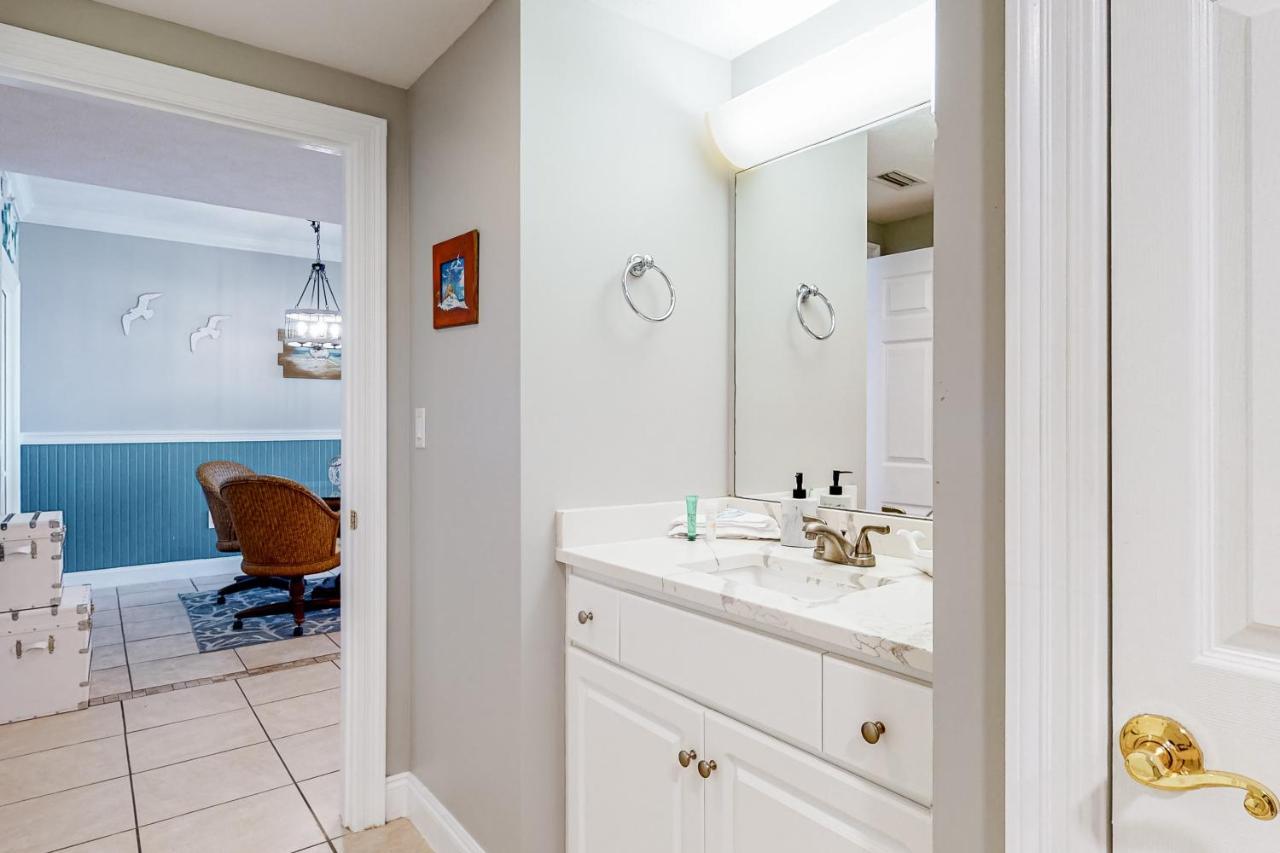 Apartmán Treasure Island 2105 Panama City Beach Exteriér fotografie